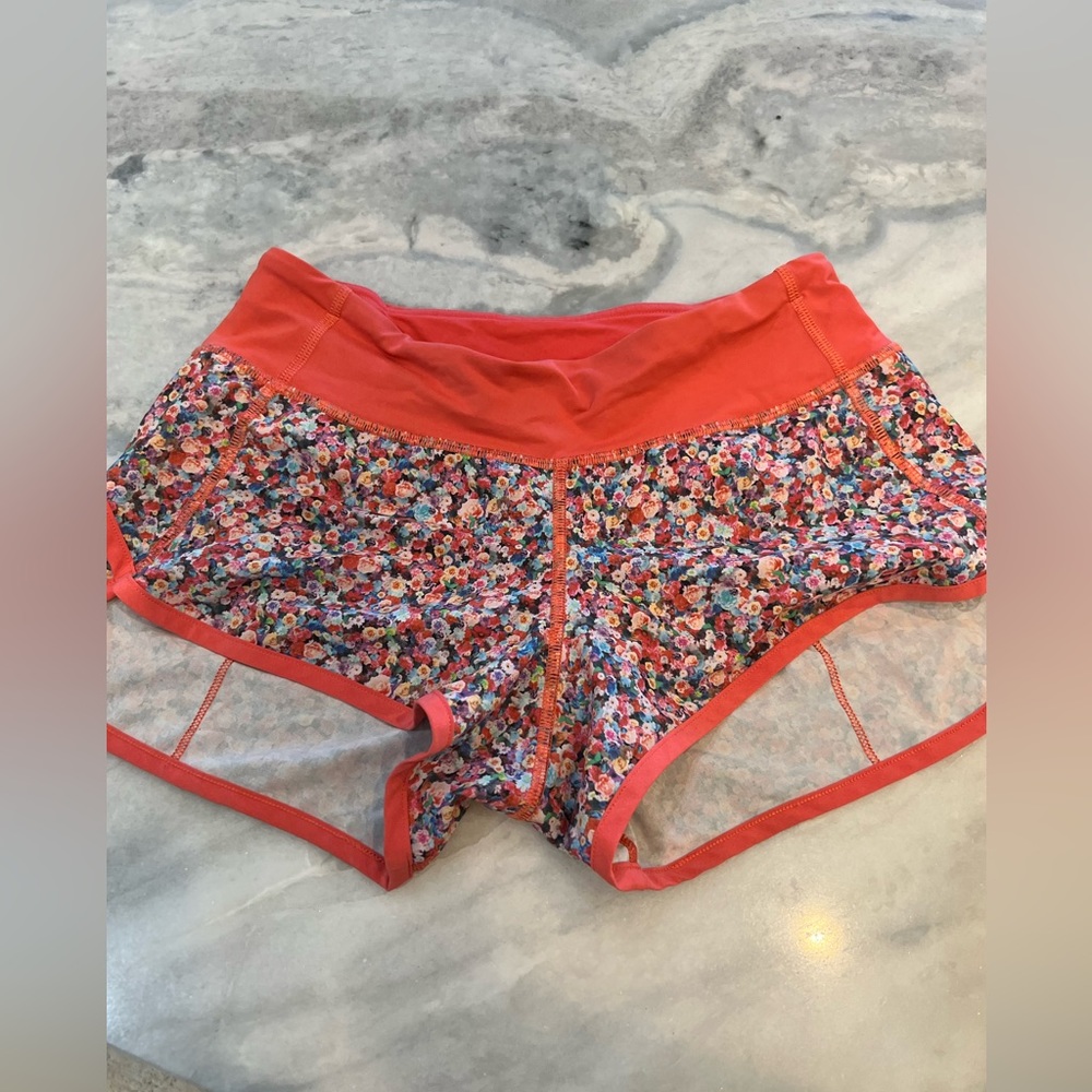 Lululemon shorts